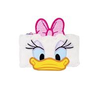 Porte-cartes Loungefly Disney Daisy Duck plush