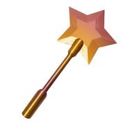 Porte-Cartes Magique avec paiement sans Contact, Motif étoilé, 35,5 cm (14 Pouces), idéal pour Les Enfant, Adolescents, Adultes, passionnés de Technologie, magiciens cosplayeurs, Artistes