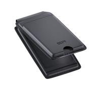 Porte-cartes magnétique compatible avec les appareils mobiles SPC+ MAGNETICO