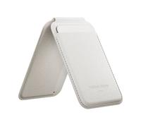 Porte-cartes Magnétique Support Wallet MagSafe Gris