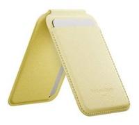 Porte-cartes Magnétique Support Wallet MagSafe Native Union Jaune