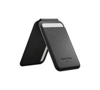 Porte-cartes Magnétique Support Wallet MagSafe Noir