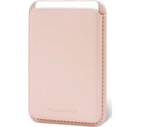 dbramante1928 Portefeuille téléphone ICON – Compatible MagSafe – Sable rose