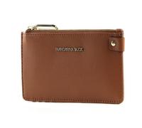 Porte-cartes - MANDARINA DUCK - Luna - Cuir de veau - Marron - 4 compartiments pour cartes