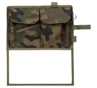 Porte-cartes Map Case IRR Helikon-Tex - wz.93 "Pantera PL" / Woodland