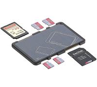 Porte-cartes mémoire 2 x SD et 4 x MicroSD [General Office]