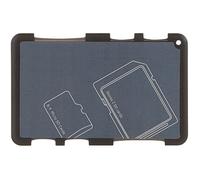 Porte-cartes mémoire - GENERAL OFFICE - 2 x SD et 4 x MicroSD