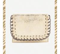 Porte-cartes minimaliste multifonction court à la mode de style Y2K avec sangle en chaîne de fer de style rock. Confirmé par les acheteurs Colin Li, Jane Jin et Kristen Zhan sans infraction. Veuillez 