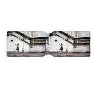 Porte-cartes Motif Banksy Balloon Girl (petite fille au ballon)