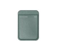 Porte-cartes - Native Union - YATAY - Magnétique - Compatible MagSafe - Vert