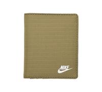 Nike Club Fold Portefeuille Parachute Noir/Blanc 1 cm x 19 cm x 11 cm Portefeuille