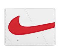 Portefeuille Nike Air Force 1 blanc rouge