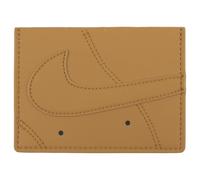 Porte-cartes Nike Icon Air Force 1 Marron TU