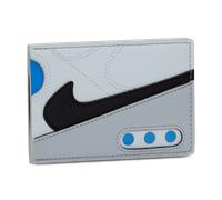 Porte-cartes Nike Icon Air Max 90 Pure Platinum/Photo Blue/Noir TAILLE UNIQUE