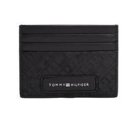Porte-Cartes Noir Homme Tommy Hilfiger Monogram