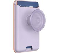 PopSockets Porte-cartes PopWallet MagSafe lavande