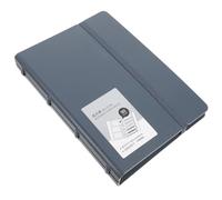 Porte-cartes Portable en PP Transparent, Classement Facile et Accès Rapide | Pochette Intérieure Transparente, Protection des Cartes Bancaires et Fidélité, Usage Bureau, Réunions, Déplacements