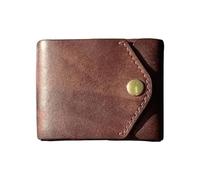 Porte-cartes - Portefeuille fin, portefeuille compact multifonctionnel, porte-monnaie en cuir PU | Porte-cartes d'extérieur portable | Porte-badge fin avec fente pour stylo intégrée pour les voyages