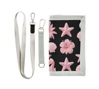 Porte-cartes pour enfants avec lanière et lanière pour petite-fille, noix de coco