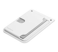 Porte-Cartes pour Fairphone 6 Modulaire en Plastique 3 Cartes Fairphone Blanc Blanc