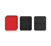 Porte-cartes pour pare-brise de voiture | porte-pass adhésif pour pare-brise | porte-passage pour stationnement amovible | protection ETC pour rail coulissant | support de pare-brise pour