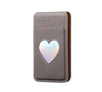 Porte-cartes pour téléphone avec lunettes intégrées et support adhésif de défense pour un rangement sécurisé de plusieurs cartes, accessoire de téléphone avec