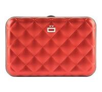 Porte-cartes quilted button ogon 10 encarts Ogon Designs G
