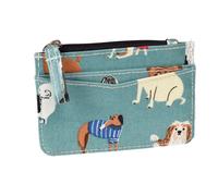 Porte-cartes Rex London Best In Show Bleu TU