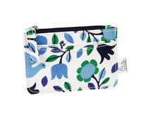 Porte-cartes Rex London Folk Doves Blanc TU