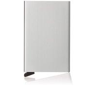 Secrid Cardprotector Étui pour cartes Argent Aluminium