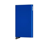 Porte cartes Secrid Anti-Fraude Cardprotector C RFID Safe Blue Front Bleu