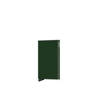 Porte-cartes - SECRID - Cardprotector - Anti-RFID - Aluminium - 10.2 cm - Vert