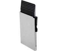 Porte-cartes SLIM, argent