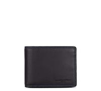 Porte-Cartes - Soft Vintage Homme Noir - Bleu