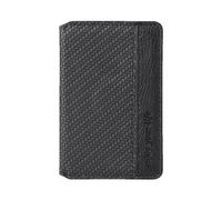 Porte-cartes Stick - - Multifonction en cuir synthétique - Portefeuille pour téléphone portable - Stockage de cartes de crédit/pièces de monnaie/carte IC, voyage et quotidien - Portefeuille mobile