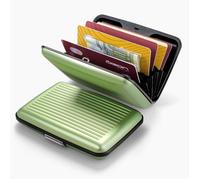 Porte-cartes STOCKHOLM Premium | Matcha