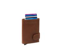 The Chesterfield Brand Étui à cartes Leicester Cognac