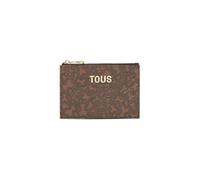Porte-cartes Tous marron Kaos Mini Lines 2002380743