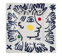 Porte-cartes XL "Mains" Collection L'Archipel Sentimental par Jean-Charles de Ca