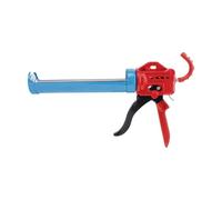 Porte-cartouche de mastic Applicateur manuel réglable à lisse avec poignée