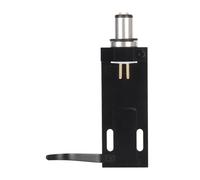 Porte-cartouche universel pour phonographe,porte-stylet en vinyle métallique,4 fils de connexion et 2 paires de vis,haute qualité