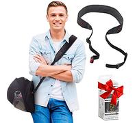 Porte-Casque de Moto EZ GO - L’Accessoire Indispensable Moto, Mains-Libres de Porter Un Casque, Motard transportant Une Sangle Durable.
