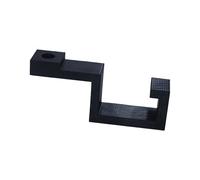 Porte-casque de Sécurité pour Siège de Camion - Support d'appui-tête,Support pour Casque de Sécurité pour Siège de Camion | Pour voiture véhicule atelier garage travaux chantier voyage trajet