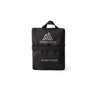 Gregory Support pour casque – Packable Helmet Holder – Taille unique – Noir obsidien