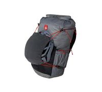 Support de casque pajak gris