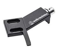 Porte-cellule anglé Audio-Technica AT-HS4BK pour platines AT-LPW30 AT-LPW40 et AT-LPW50 Noir