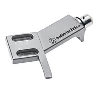 Porte-cellule anglé Audio-Technica AT-HS4SV pour platines AT-LPW30 AT-LPW40 et AT-LPW50 Argent