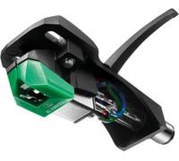 Cellule Stéréo Audio-Technica Elliptique Série VM95 avec porte-cellule AT-HS6