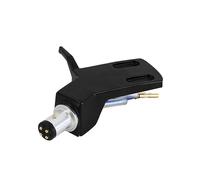 Porte-cellule en alliage d'aluminium pour platine vinyle, cellule de rechange pour phono, support noir