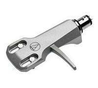 Audio-Technica Porte-cellule AT-HS6 en aluminium moulé Argent